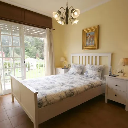 Sleeps 9 Pool Wifi 빌라 Ramallosa (Pontevedra)